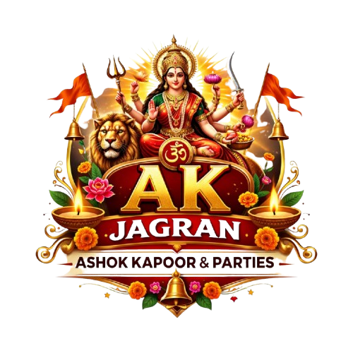 ASHOK KAPOOR JAGRAN AND PARTY LIVE